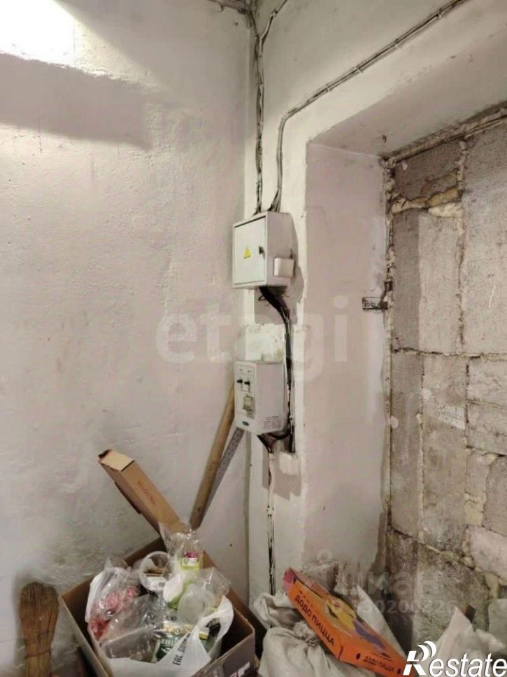 Гараж/парковка Хабаровская улица, 69А,  д. 69А