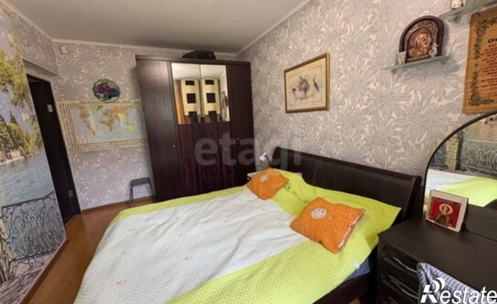 2-комн квартира улица Красных Коммунаров, 17,  д. 17