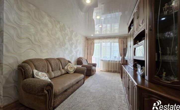3-комн квартира улица Балябина, 41,  д. 41