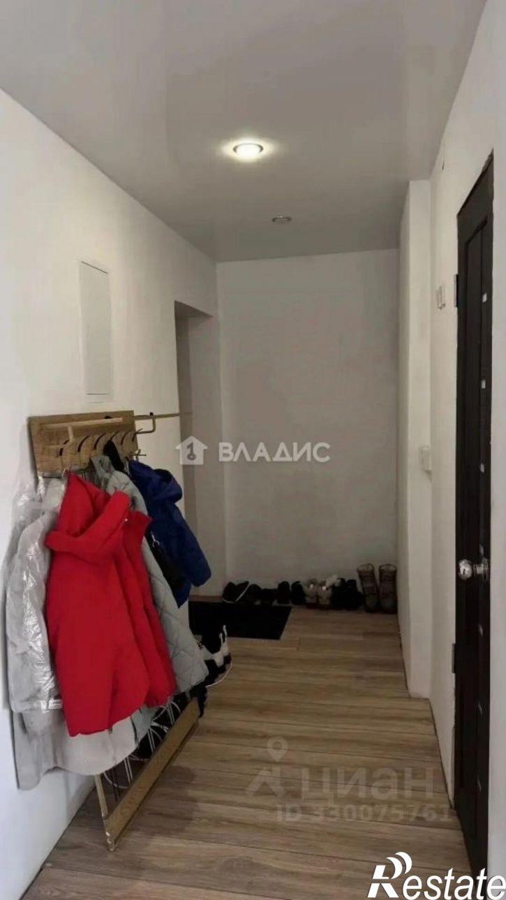 1-комн квартира улица Балябина, 6,  д. 6