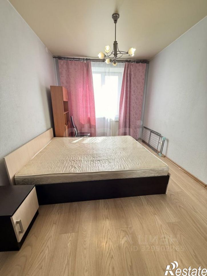 2-комн квартира улица Забайкальского Рабочего, 4,  д. 4