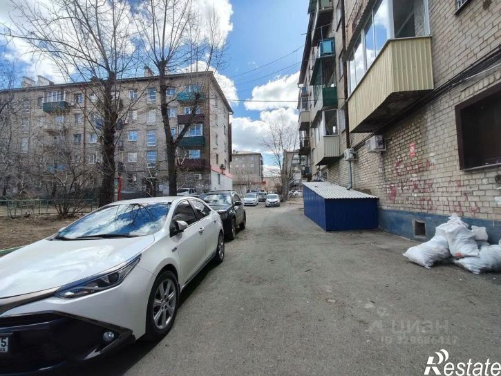 1-комн квартира улица Бабушкина, 98,  д. 98