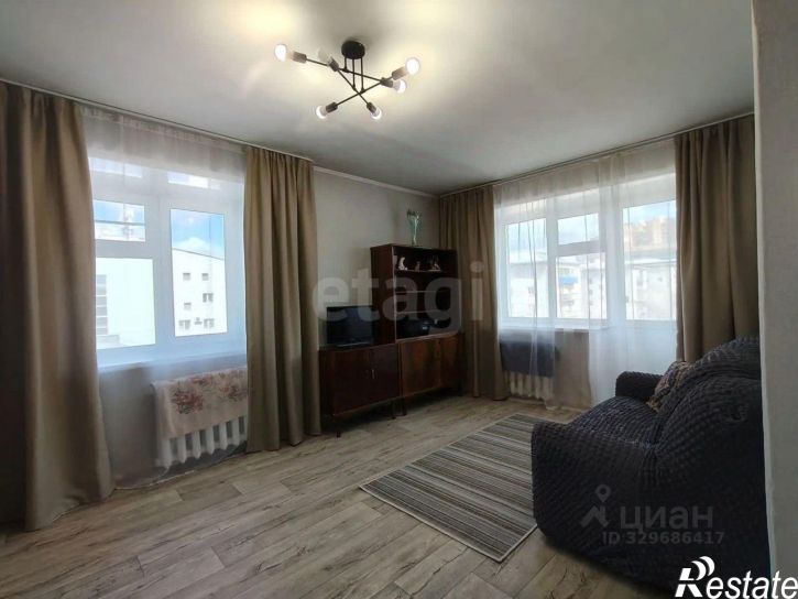 1-комн квартира улица Бабушкина, 98,  д. 98