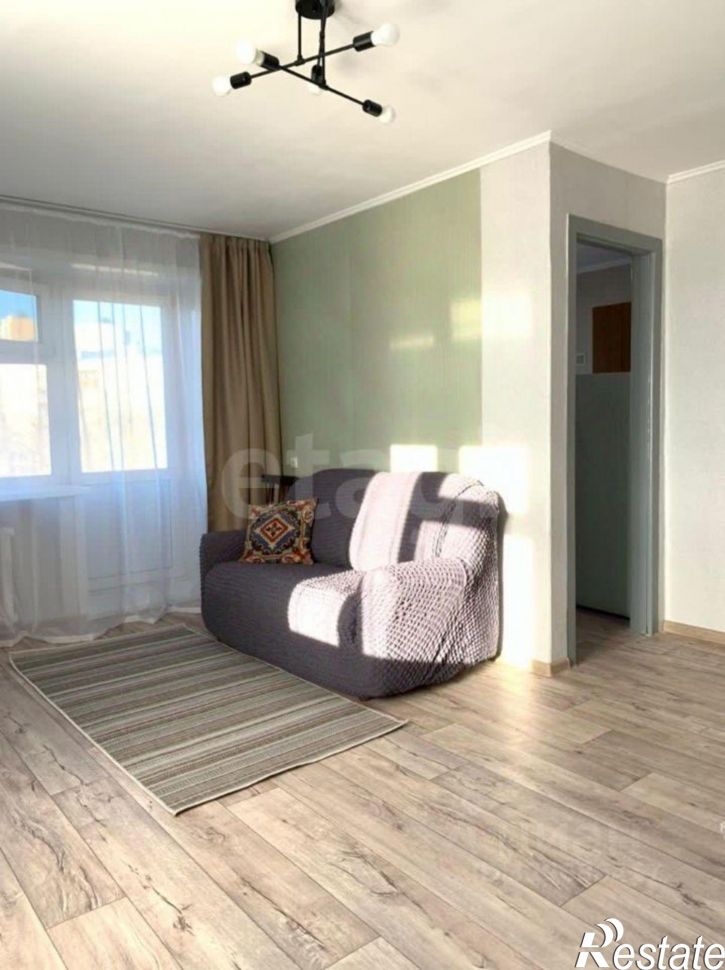 1-комн квартира улица Бабушкина, 98,  д. 98