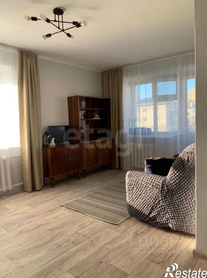 1-комн квартира улица Бабушкина, 98,  д. 98
