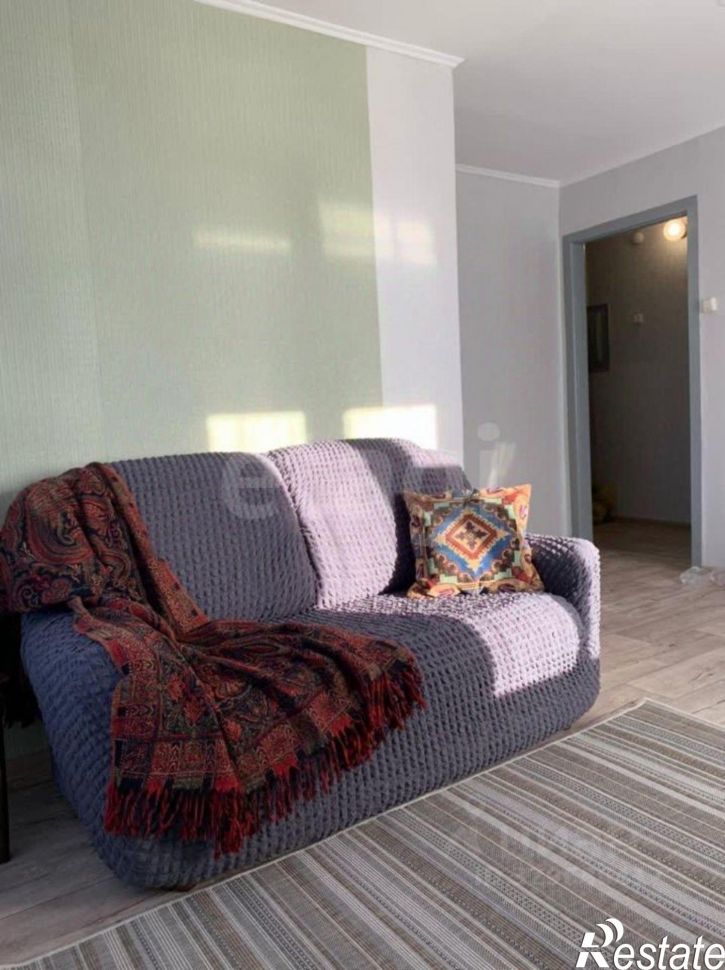 1-комн квартира улица Бабушкина, 98,  д. 98