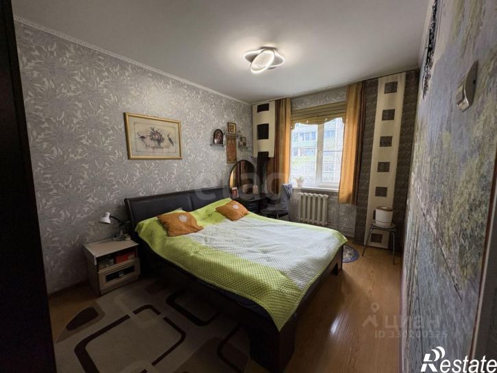 2-комн квартира улица Красных Коммунаров, 17,  д. 17