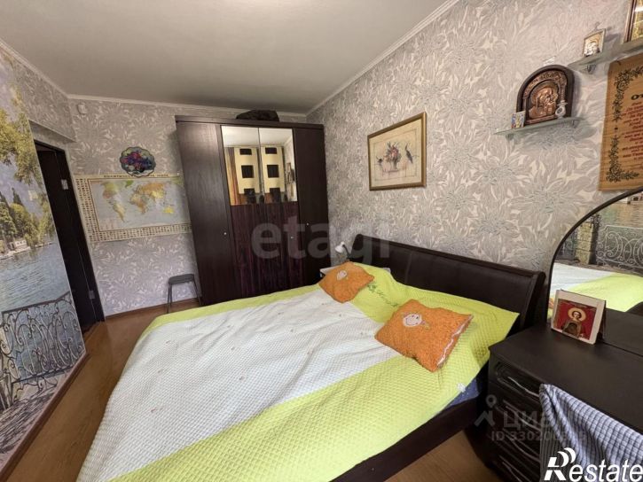 2-комн квартира улица Красных Коммунаров, 17,  д. 17