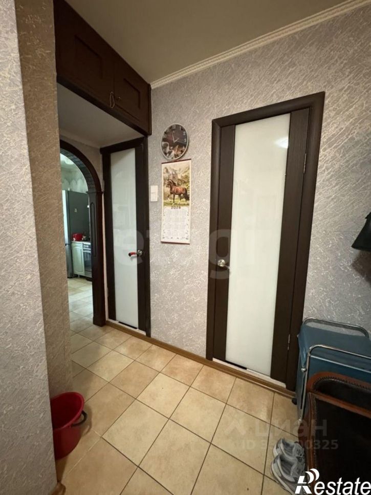 2-комн квартира улица Красных Коммунаров, 17,  д. 17