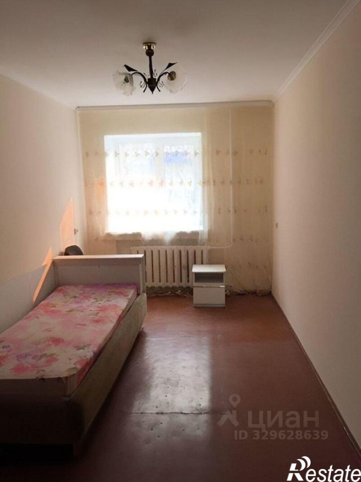 3-комн квартира улица Онискевича, 8А,  д. 8А