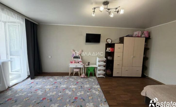 1-комн квартира Амурская улица, 26,  д. 26
