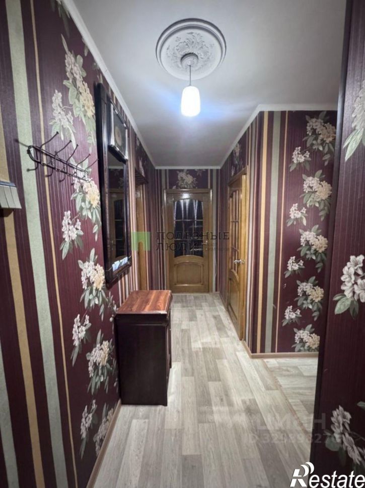 2-комн квартира Хабаровская улица, 10,  д. 10