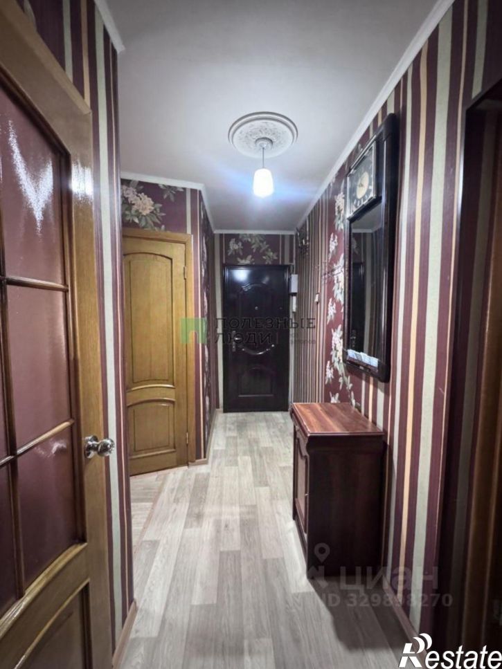 2-комн квартира Хабаровская улица, 10,  д. 10
