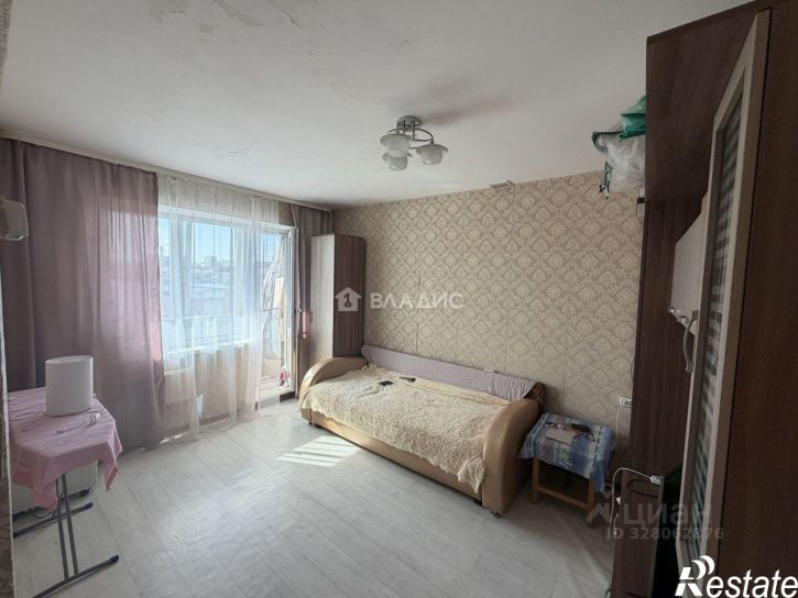 1-комн квартира Весенняя улица, 40,  д. 40