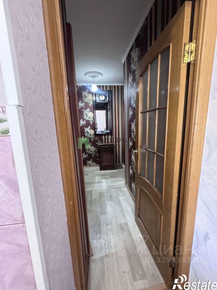 2-комн квартира Хабаровская улица, 10,  д. 10