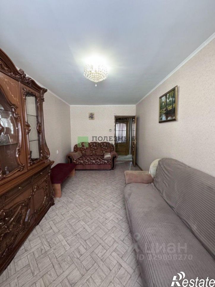 2-комн квартира Хабаровская улица, 10,  д. 10