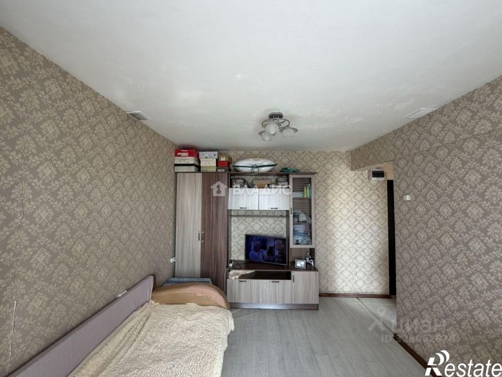 1-комн квартира Весенняя улица, 40,  д. 40