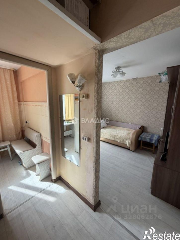 1-комн квартира Весенняя улица, 40,  д. 40