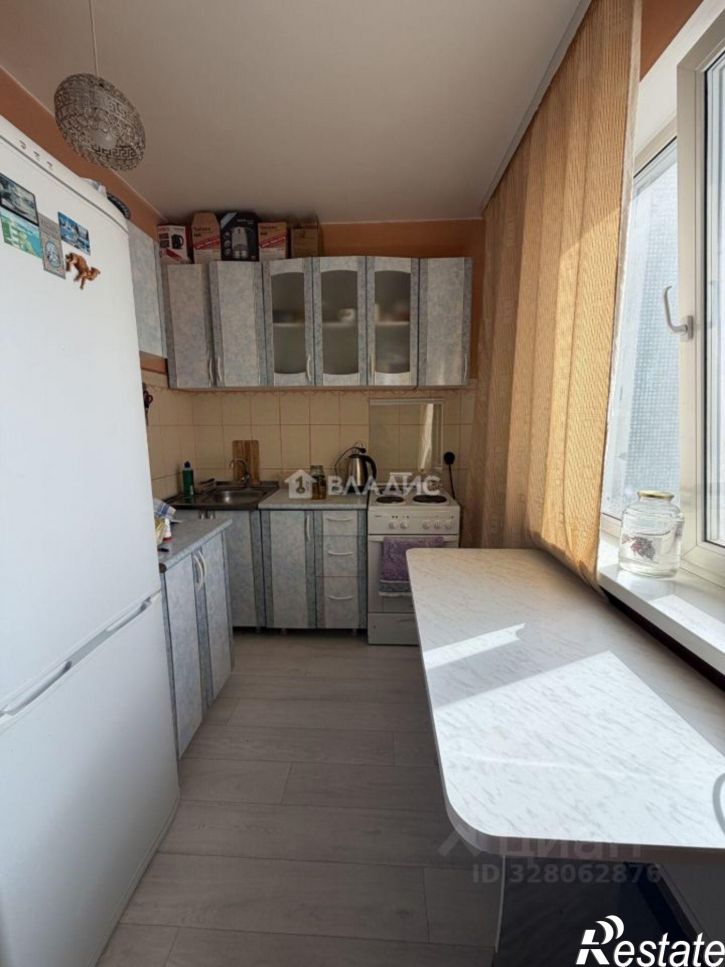 1-комн квартира Весенняя улица, 40,  д. 40