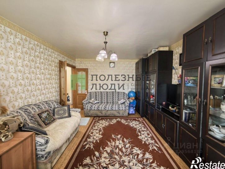 2-комн квартира улица Бабушкина, 36,  д. 36