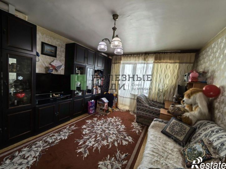 2-комн квартира улица Бабушкина, 36,  д. 36