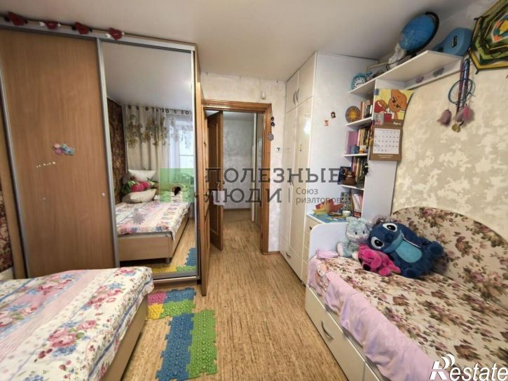 2-комн квартира улица Бабушкина, 36,  д. 36