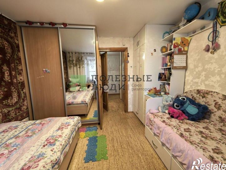 2-комн квартира улица Бабушкина, 36,  д. 36