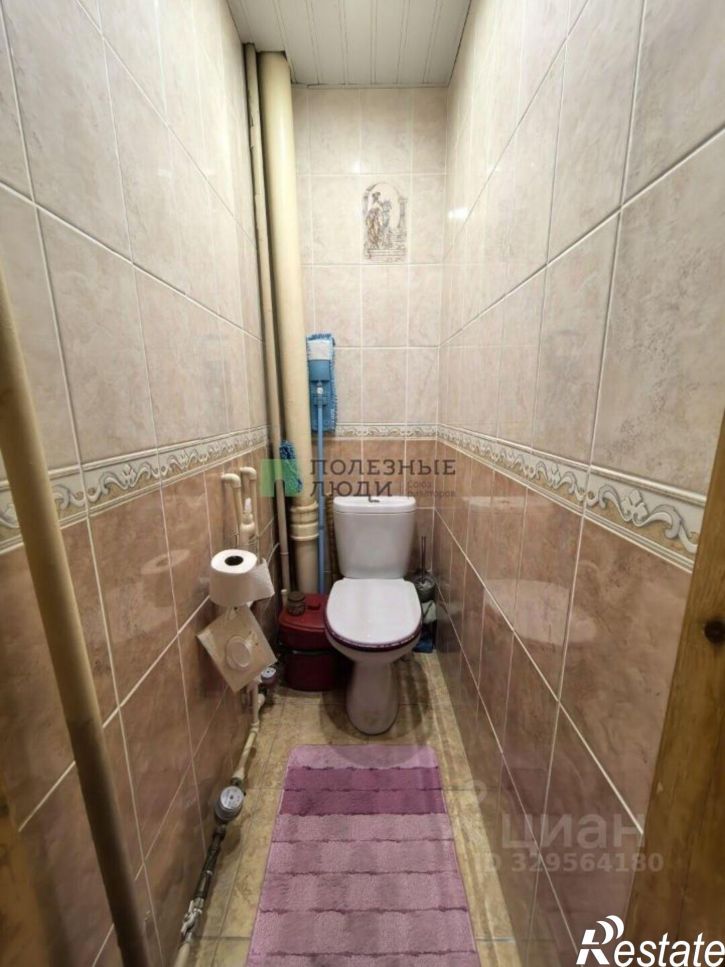 2-комн квартира улица Бабушкина, 36,  д. 36