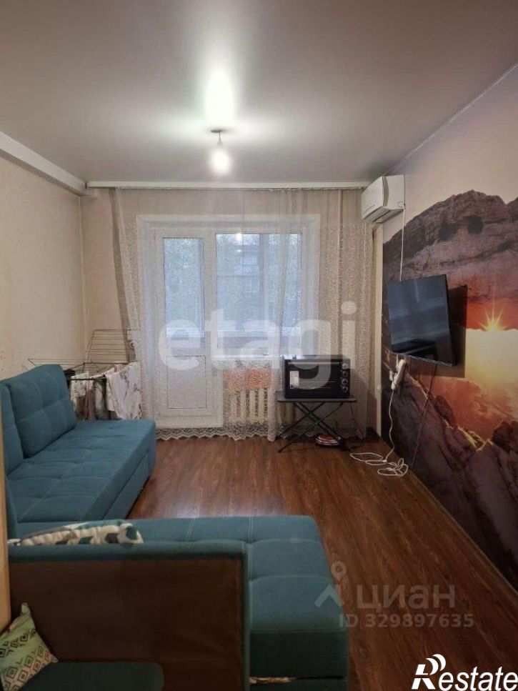 2-комн квартира улица Красной Звезды, 20,  д. 20