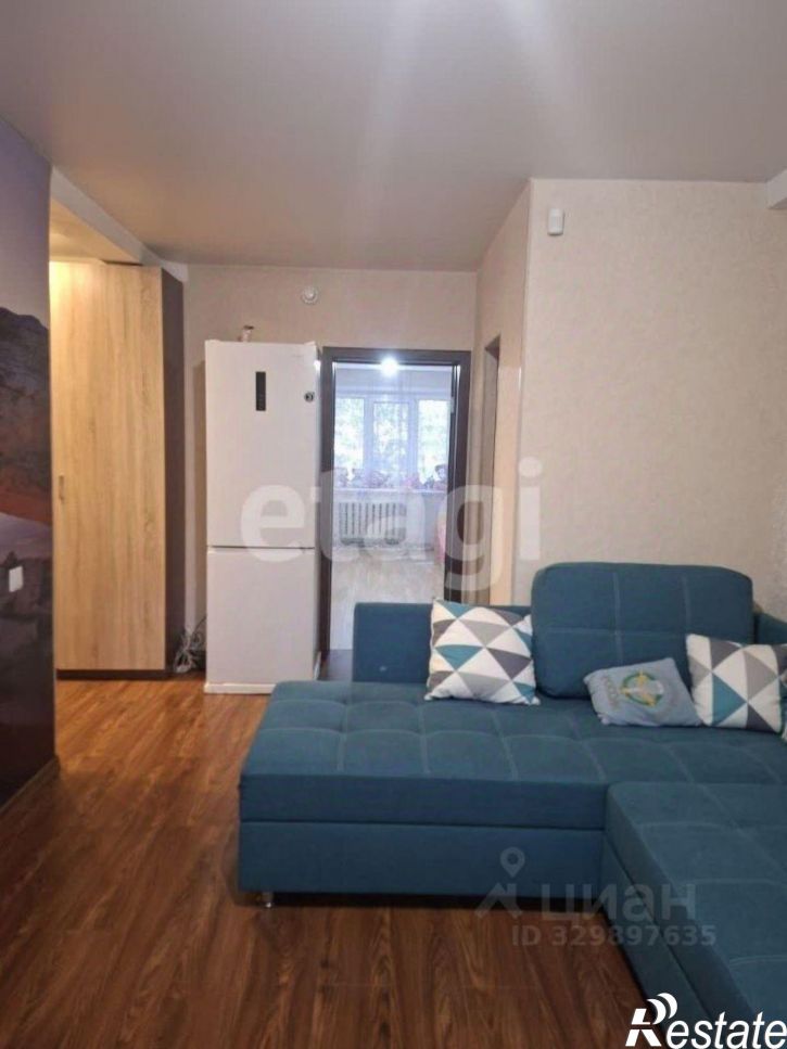 2-комн квартира улица Красной Звезды, 20,  д. 20