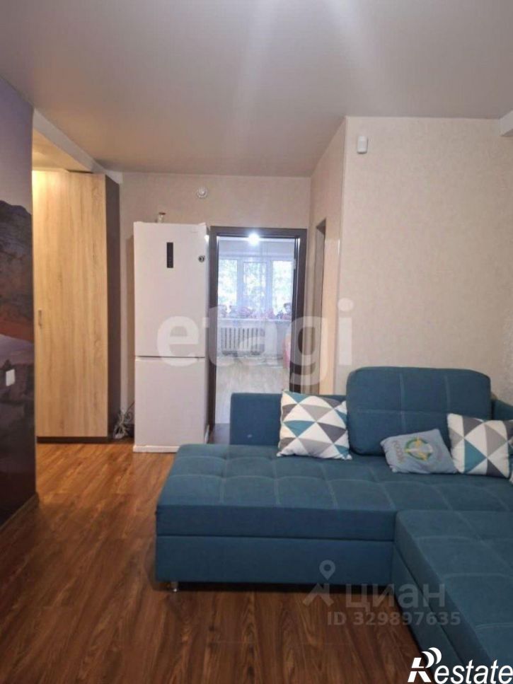 2-комн квартира улица Красной Звезды, 20,  д. 20