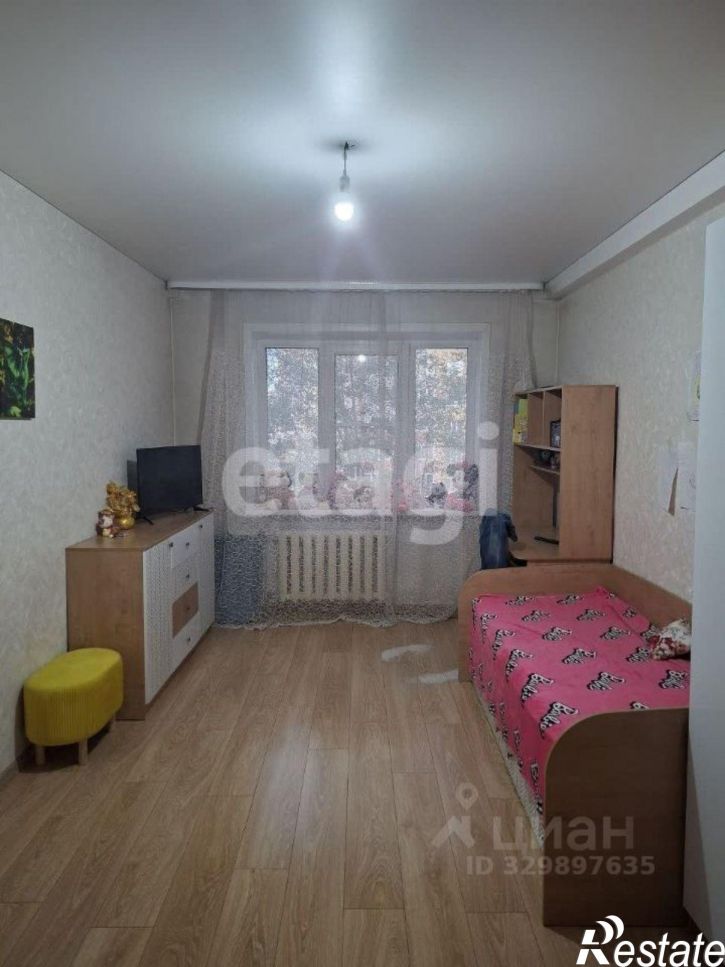 2-комн квартира улица Красной Звезды, 20,  д. 20