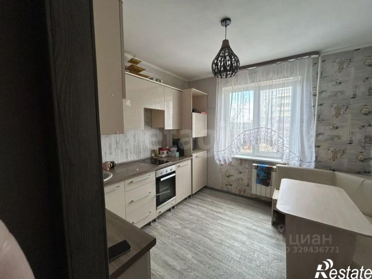 3-комн квартира городской округ Чита