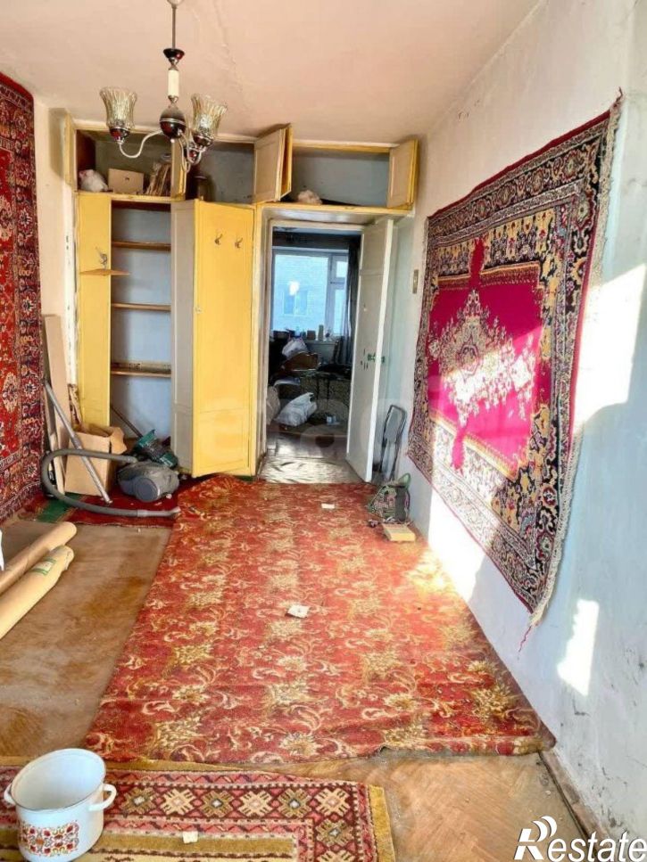 3-комн квартира улица Энтузиастов, 52,  д. 52