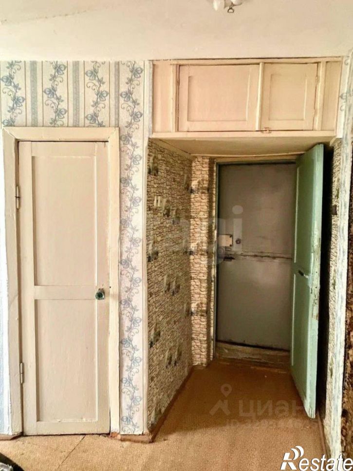 3-комн квартира улица Энтузиастов, 52,  д. 52