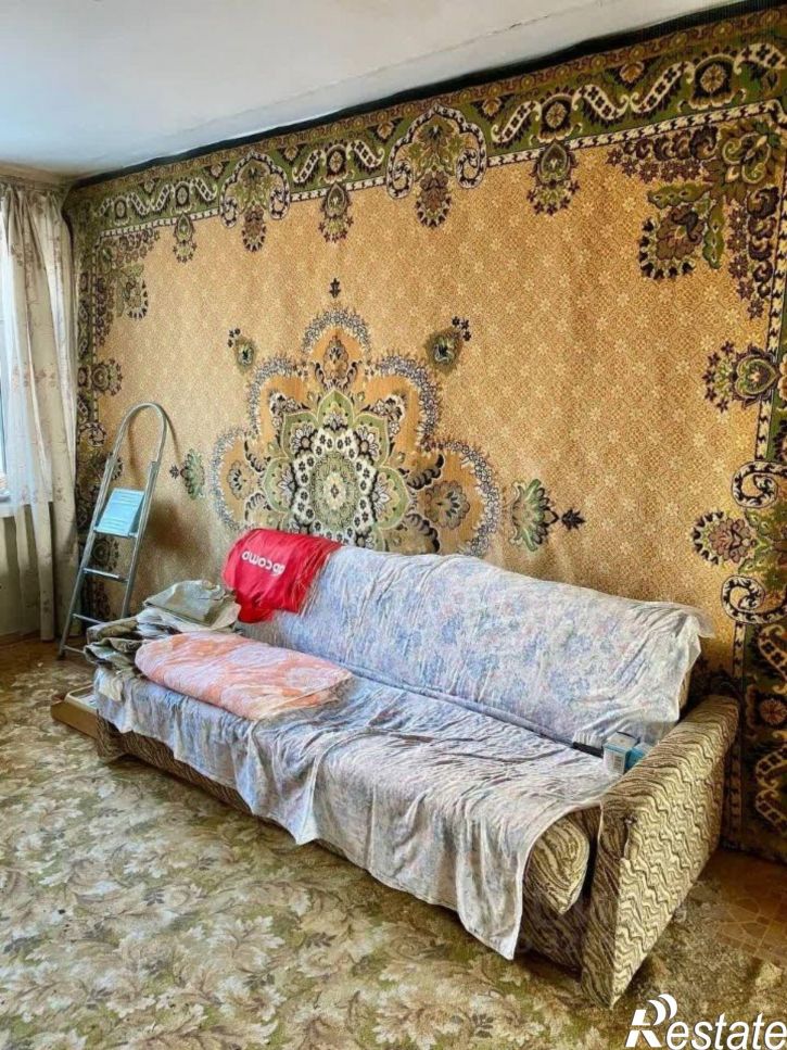 3-комн квартира улица Энтузиастов, 52,  д. 52