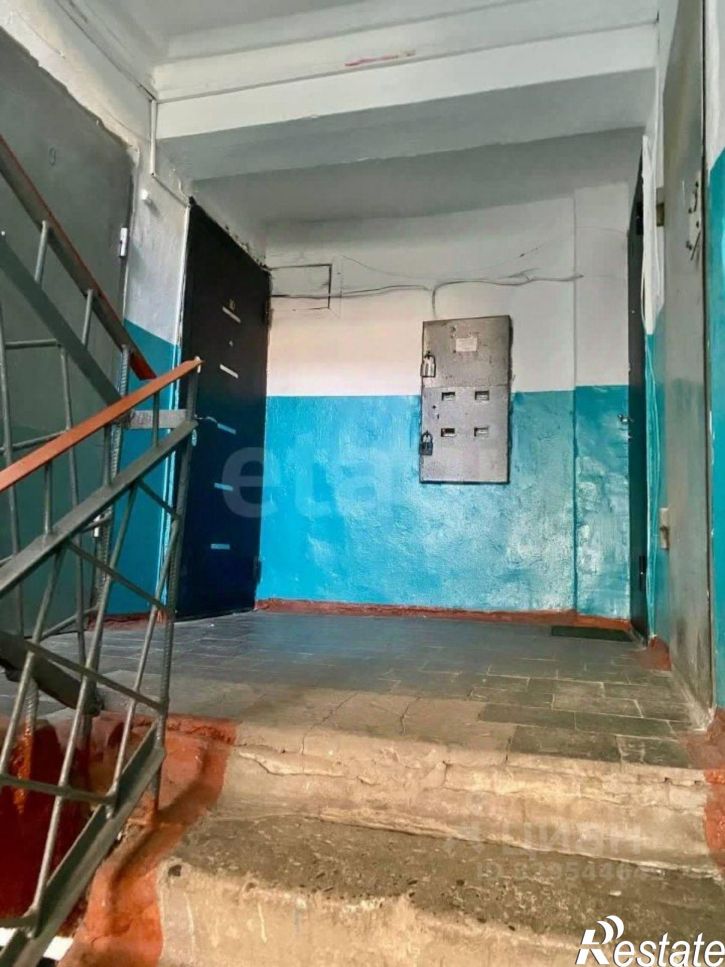 3-комн квартира улица Энтузиастов, 52,  д. 52