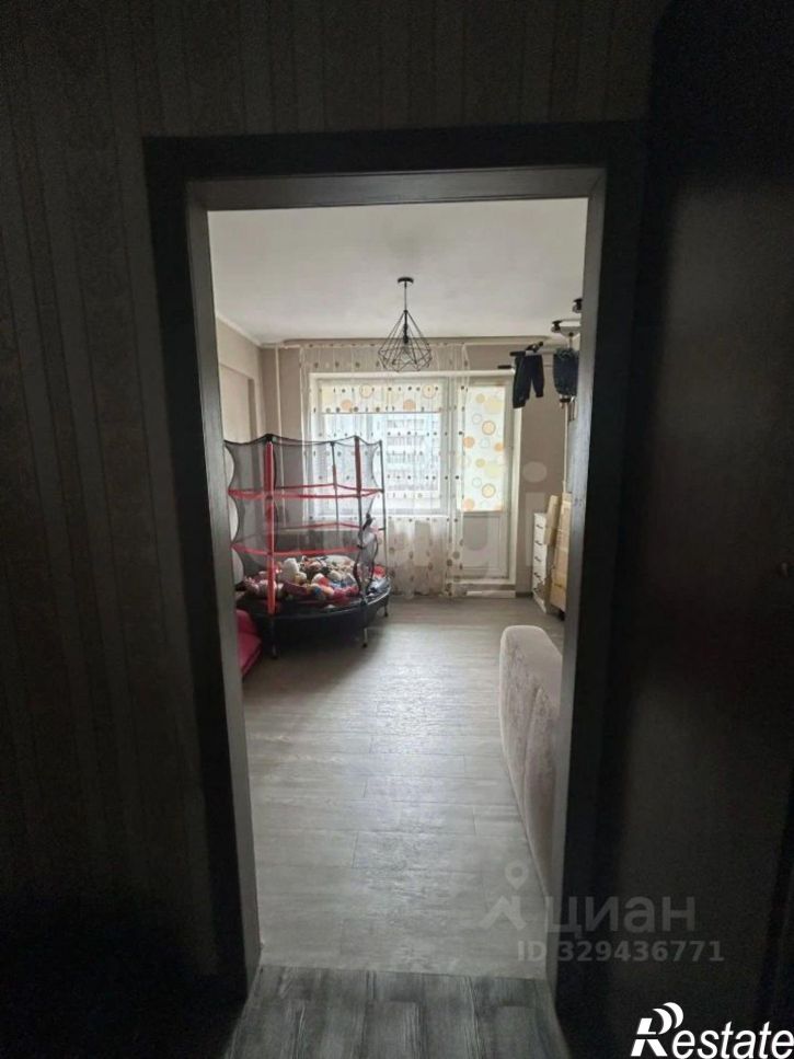 3-комн квартира городской округ Чита