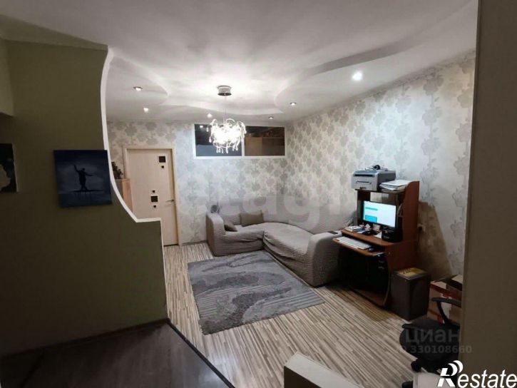 3-комн квартира улица Бабушкина, 93,  д. 93