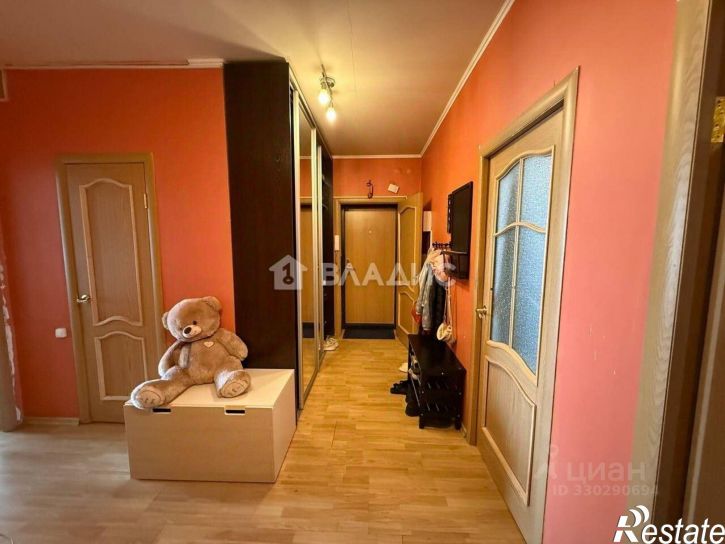 3-комн квартира Красноармейская улица, 90,  д. 90