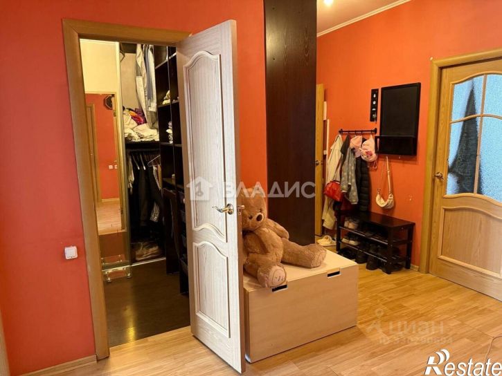 3-комн квартира Красноармейская улица, 90,  д. 90