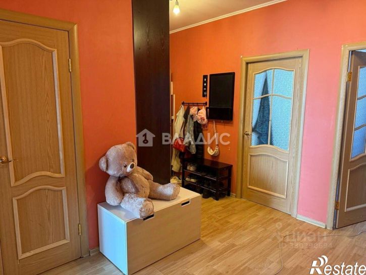 3-комн квартира Красноармейская улица, 90,  д. 90
