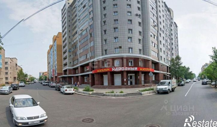 2-комн квартира улица Анохина, 120А,  д. 120А