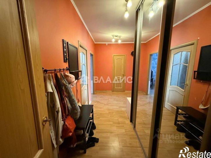 3-комн квартира Красноармейская улица, 90,  д. 90