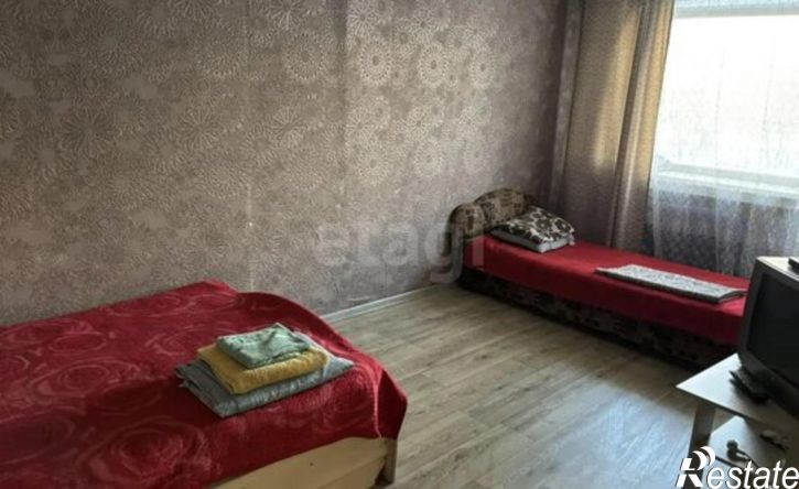 1-комн квартира улица Балябина, 41,  д. 41