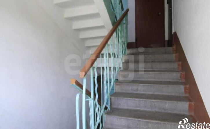 1-комн квартира улица Балябина, 41,  д. 41