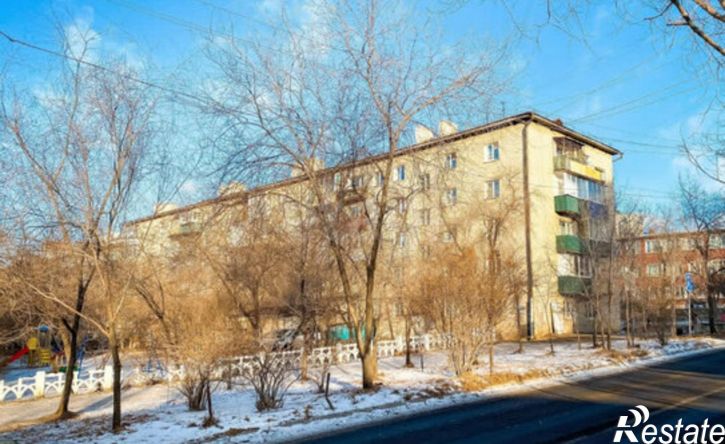 1-комн квартира улица Балябина, 41,  д. 41