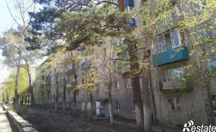 1-комн квартира улица Балябина, 41,  д. 41