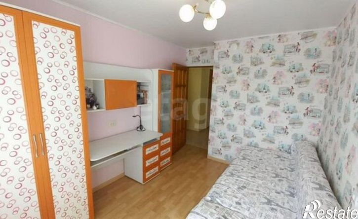 4-комн квартира улица Балябина, 30,  д. 30