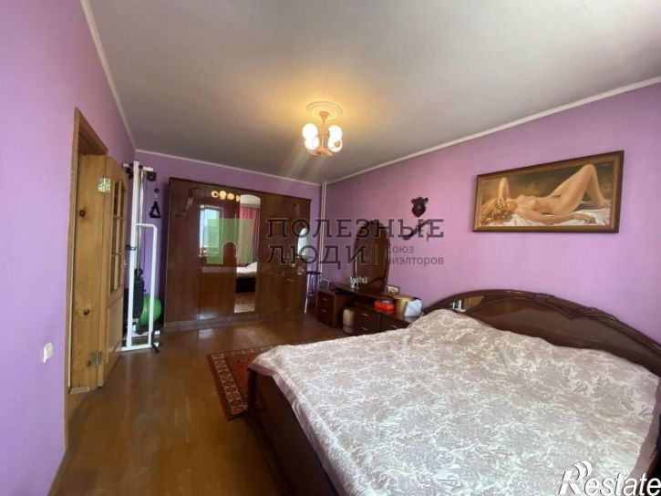 3-комн квартира улица Балябина, 16,  д. 16